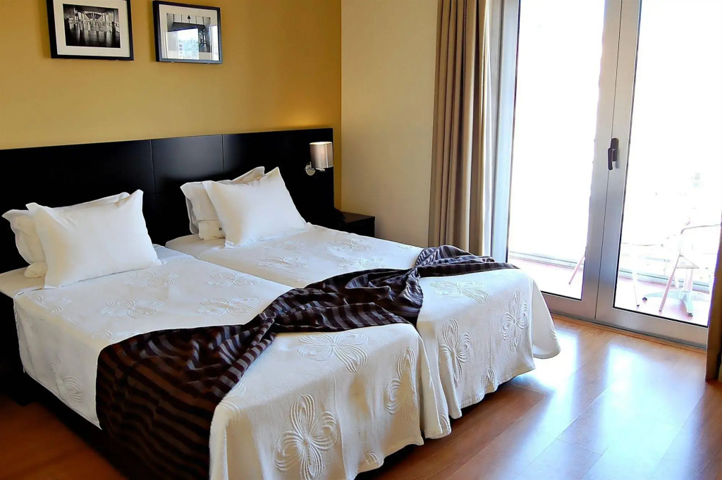 Lisbon City Hotel, photo 5