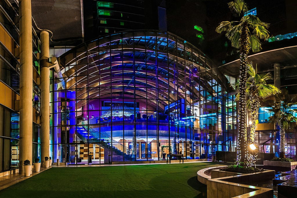 Santiago Marriott Hotel