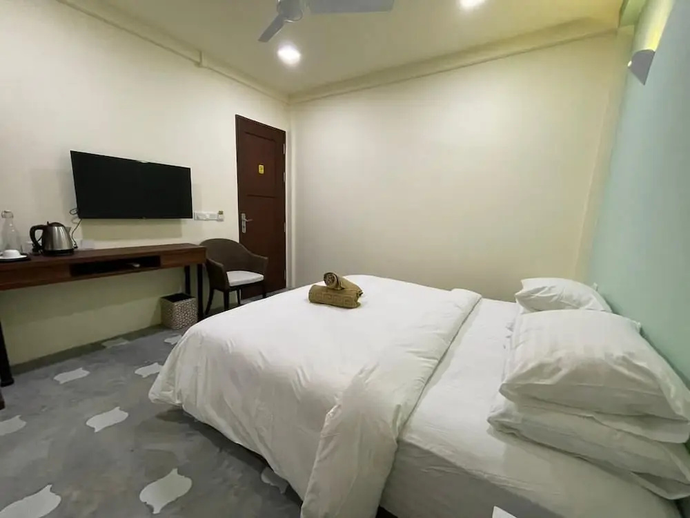 Courtyard Guest house, photo 4