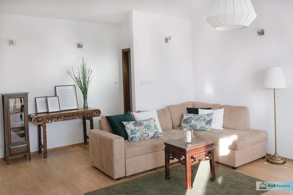 Warsaw Concierge Saxon Apartment — photo 4