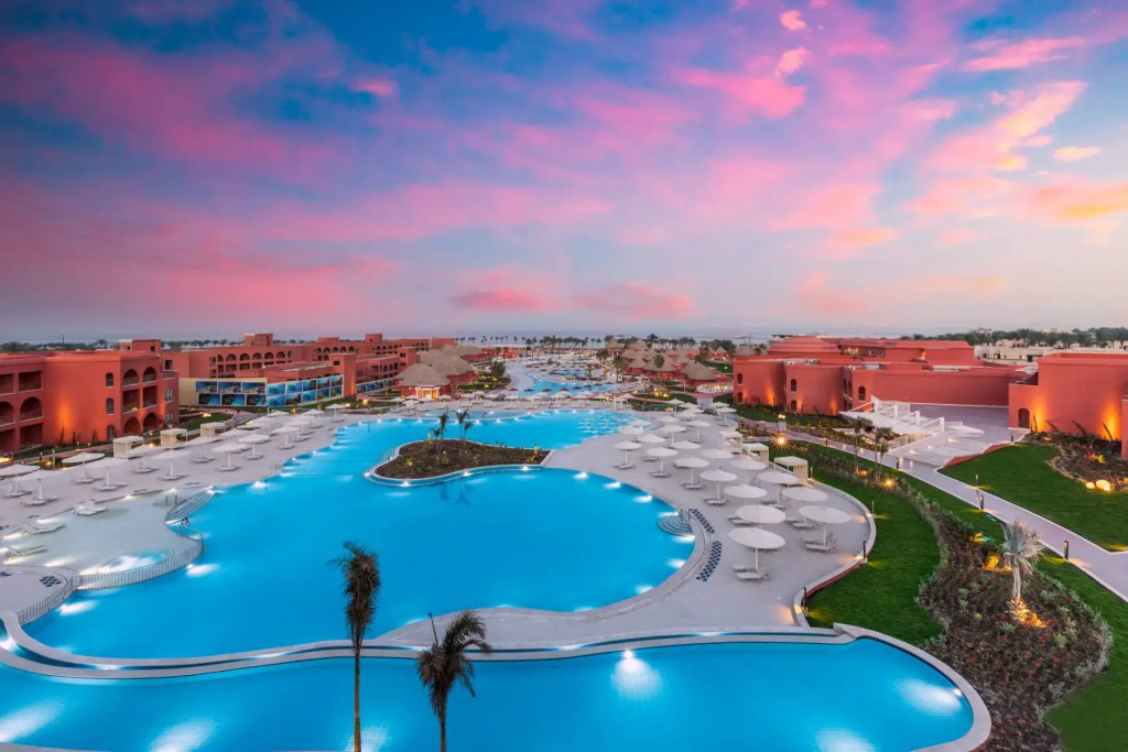 Pickalbatros Laguna Vista Resort - Sharm El Sheikh — photo 8