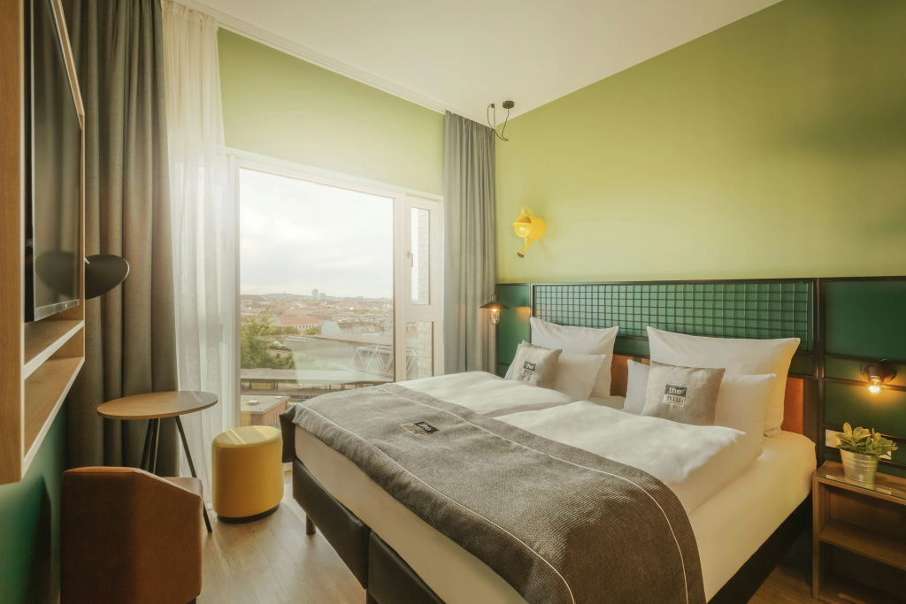 Holiday Inn - the niu, Dwarf Berlin Schöneberg by IHG — photo 3