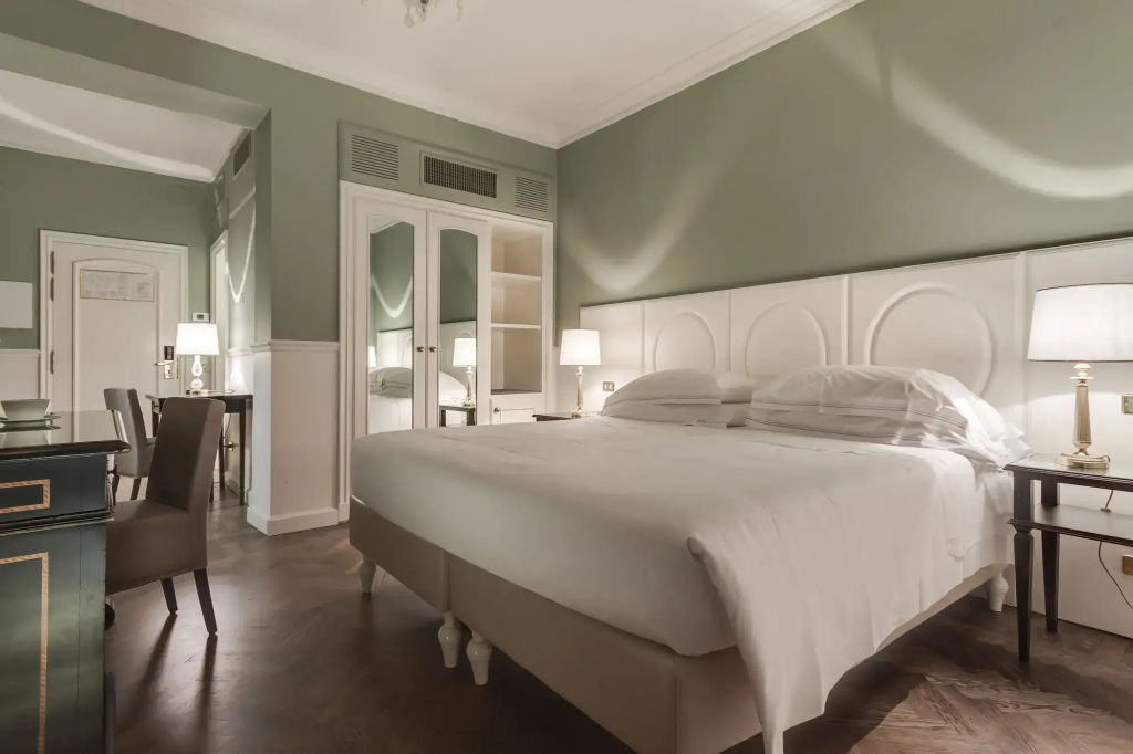 Plaza Hotel Lucchesi — photo 8