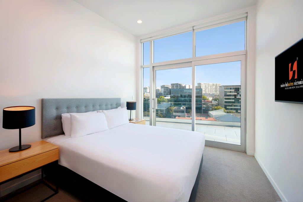 Swiss-Belsuites Victoria Park Auckland — photo 4