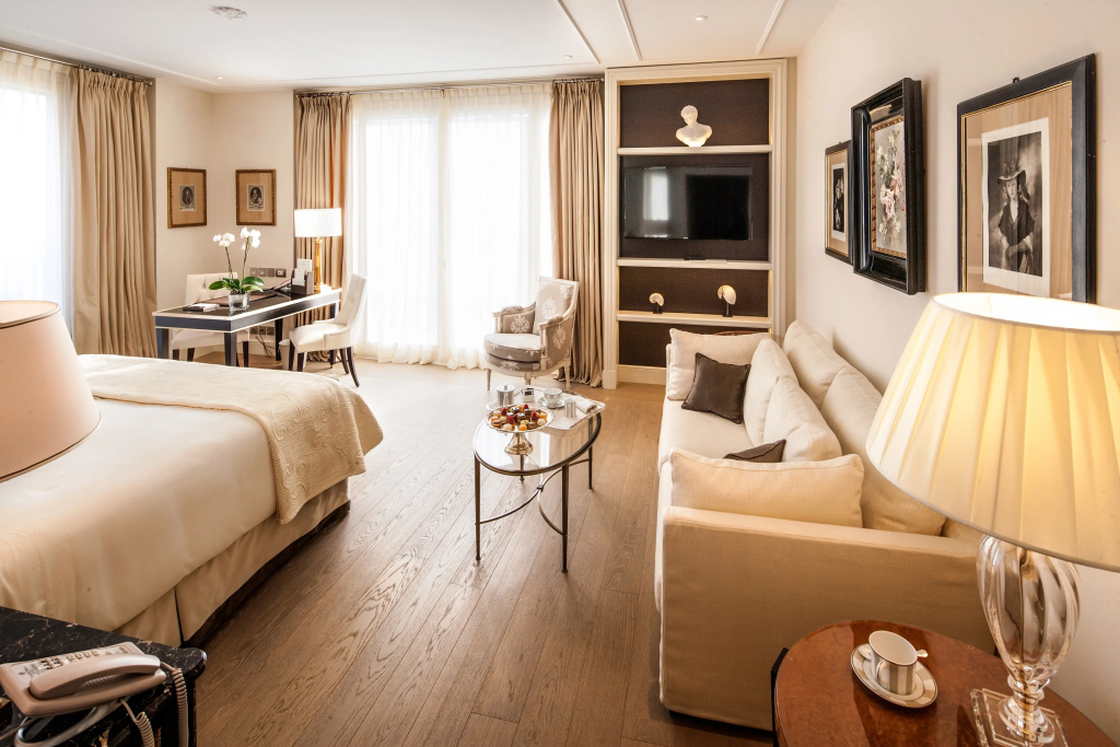 Palazzo Parigi Hotel & Grand Spa Milano, photo 4