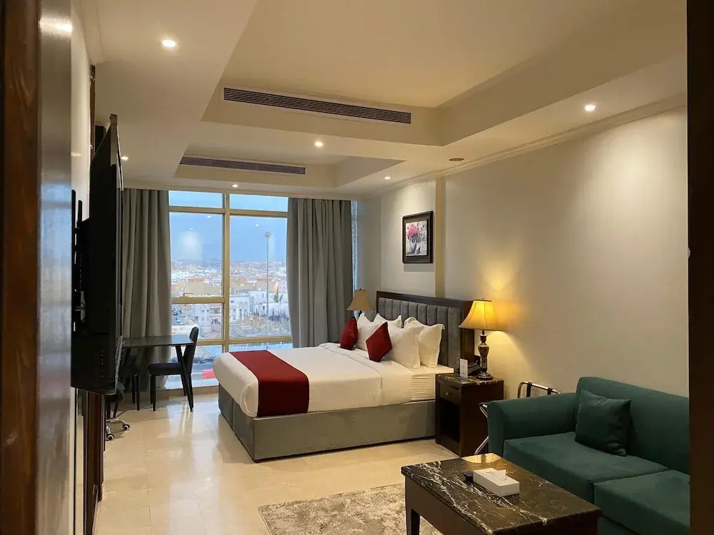 Akarem Alsafa Serviced Apartments — photo 3