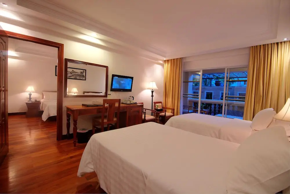 Indradevi Angkor And Spa, photo 4
