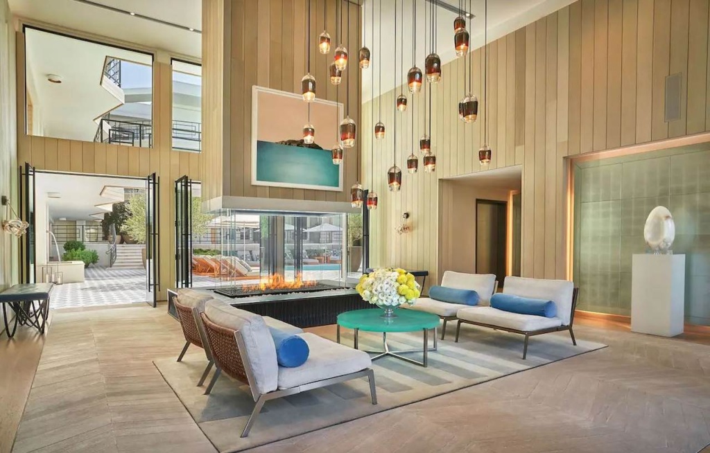 Oceana Santa Monica, LXR Hotels & Resorts, photo 2