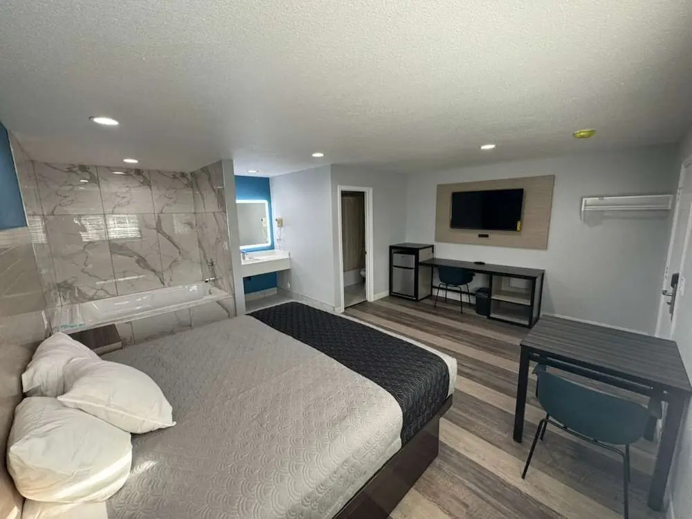 Palm Inn Motel - Rosemead Los Angeles, photo 4