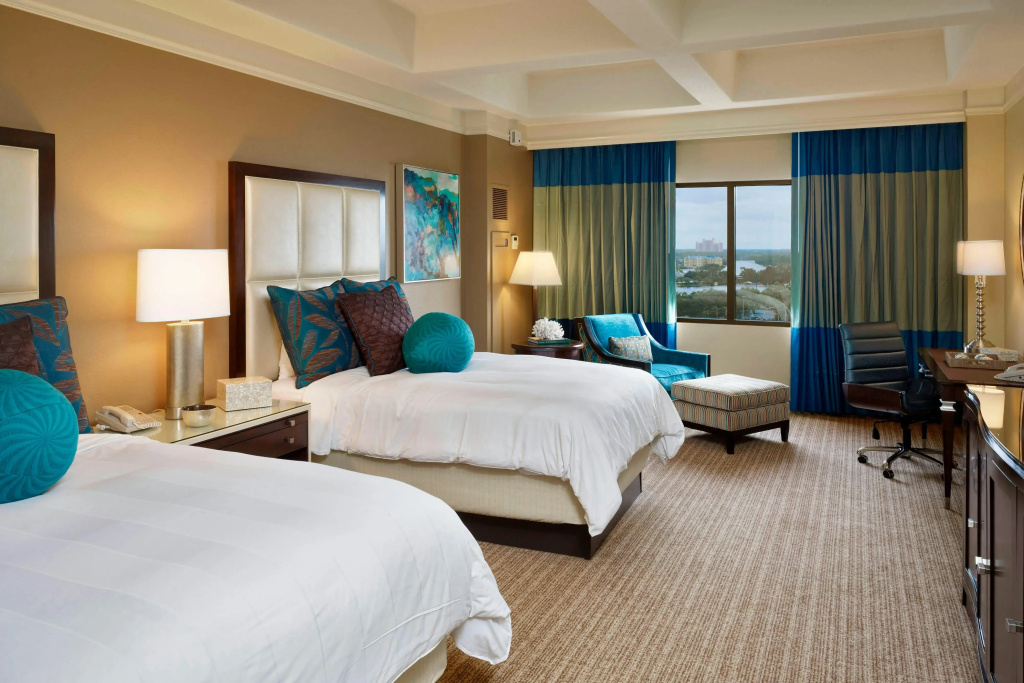 Renaissance Orlando at SeaWorld, photo 3