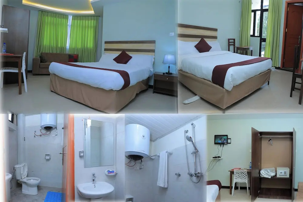Danakil Hotel — photo 2