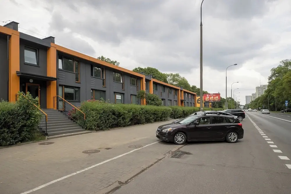 ShortStayPoland Batorego B163 — photo 8