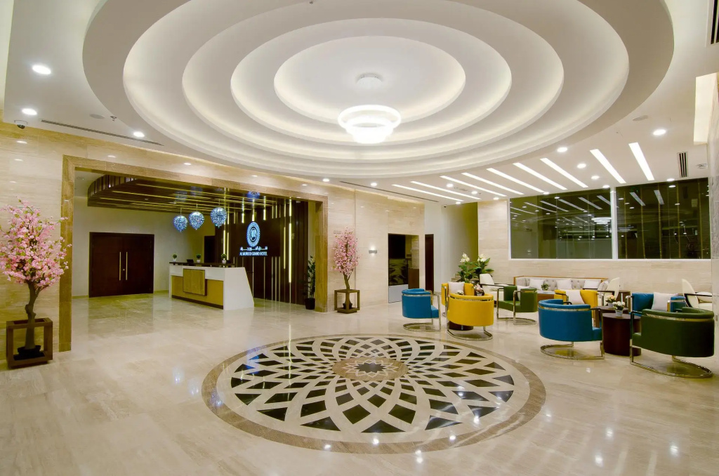 Al Murooj Grand Hotel, photo 2