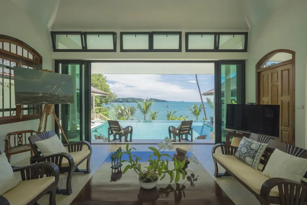 Beach Front Luxury Villa Hai Leng — photo 6