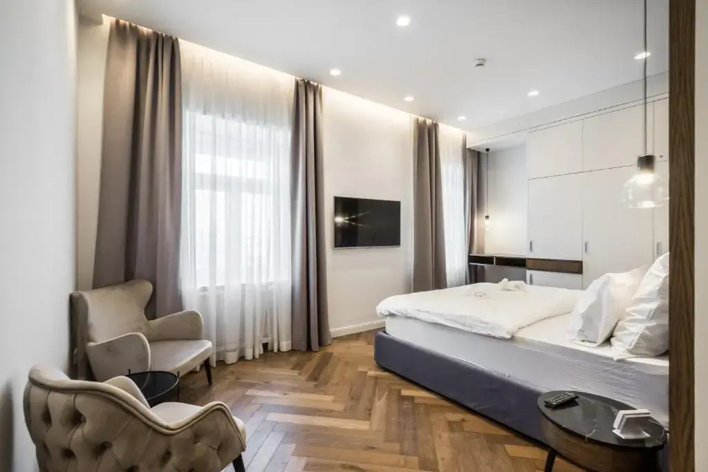 Budapest Eye Boutique Suites by BQA, photo 4