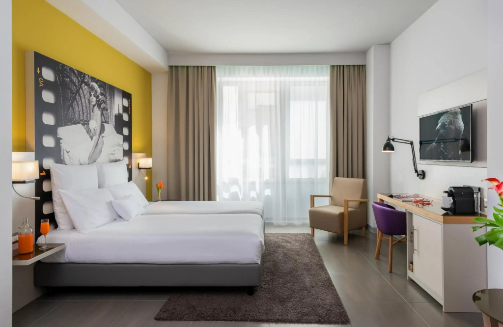 NYX Milan Hotel — photo 6