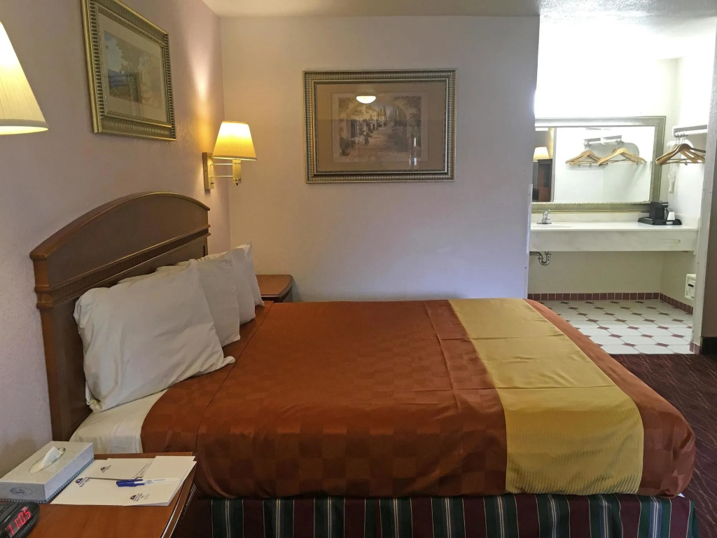 Americas Best Value Inn Pico Rivera Los Angeles E, photo 3