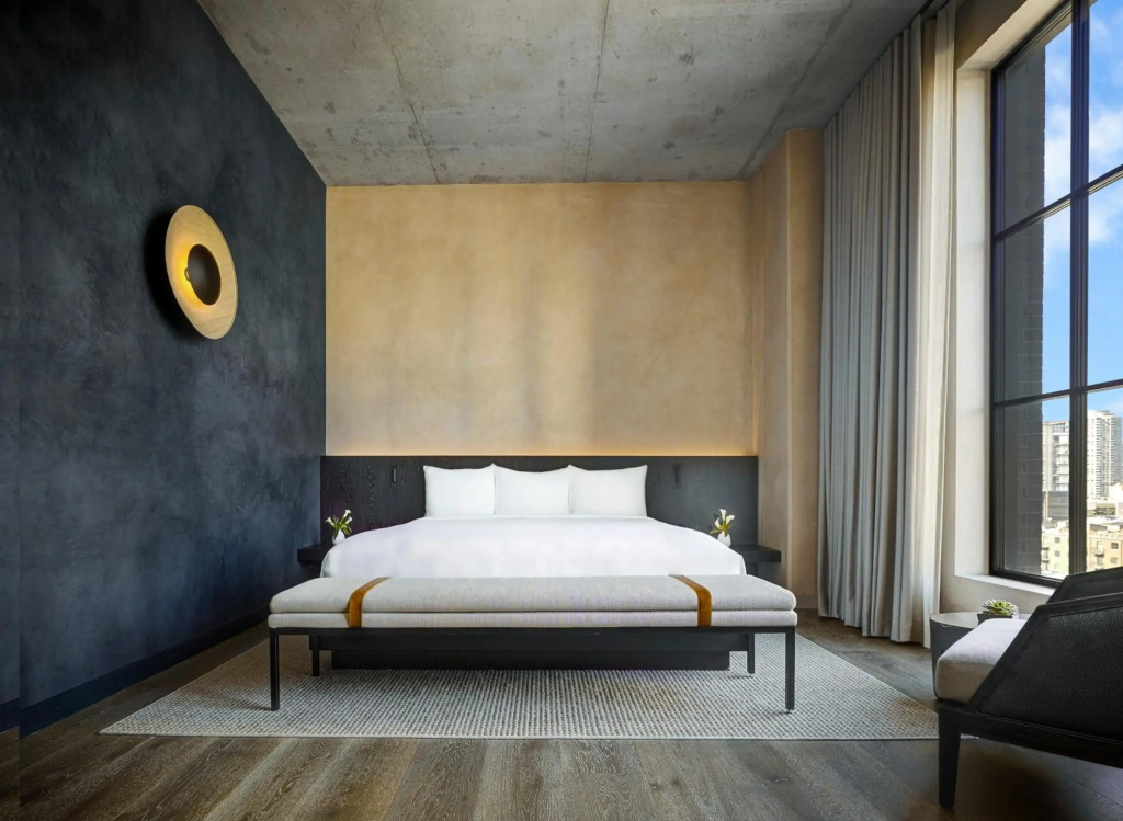 Nobu Hotel Chicago, photo 2