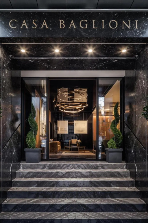 Casa Baglioni Milan Hotel