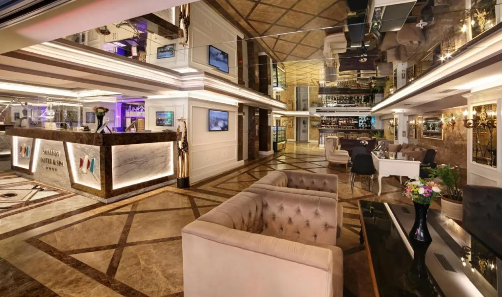 Skalion Hotel, photo 3