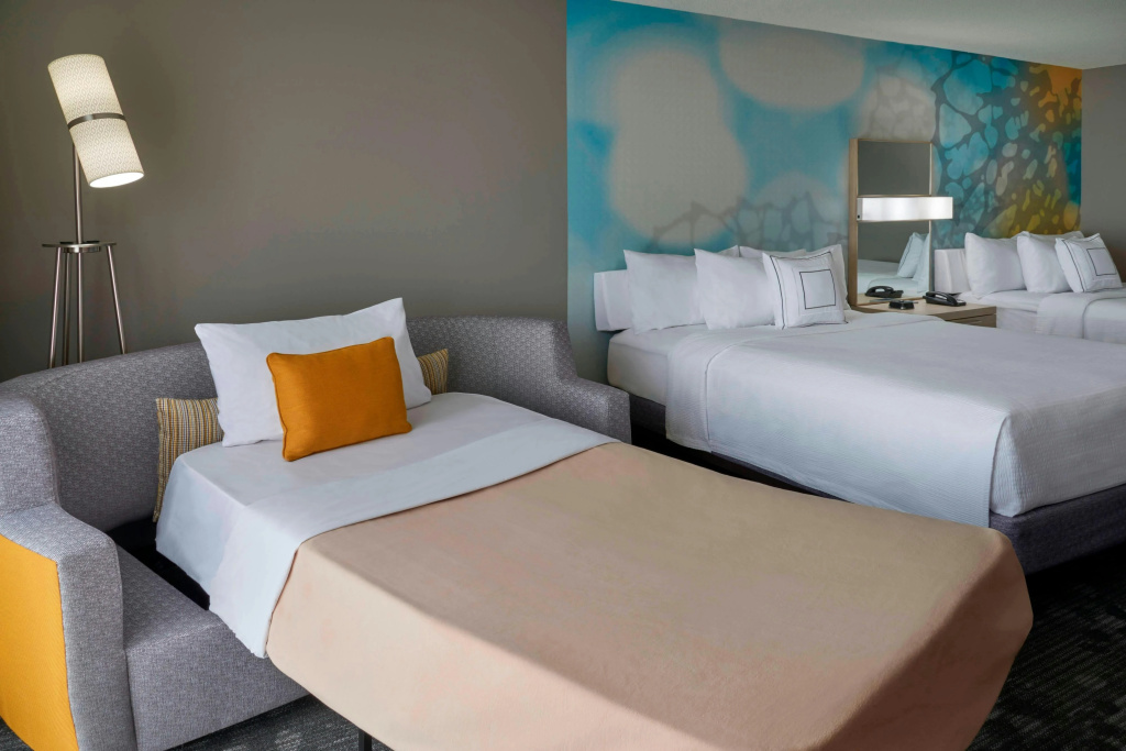 Courtyard by Marriott Toronto Airport — photo 7