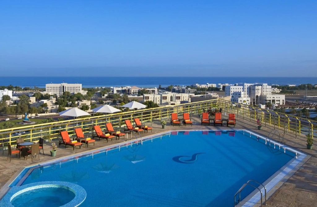 City Seasons Muscat Hotel, photo 5