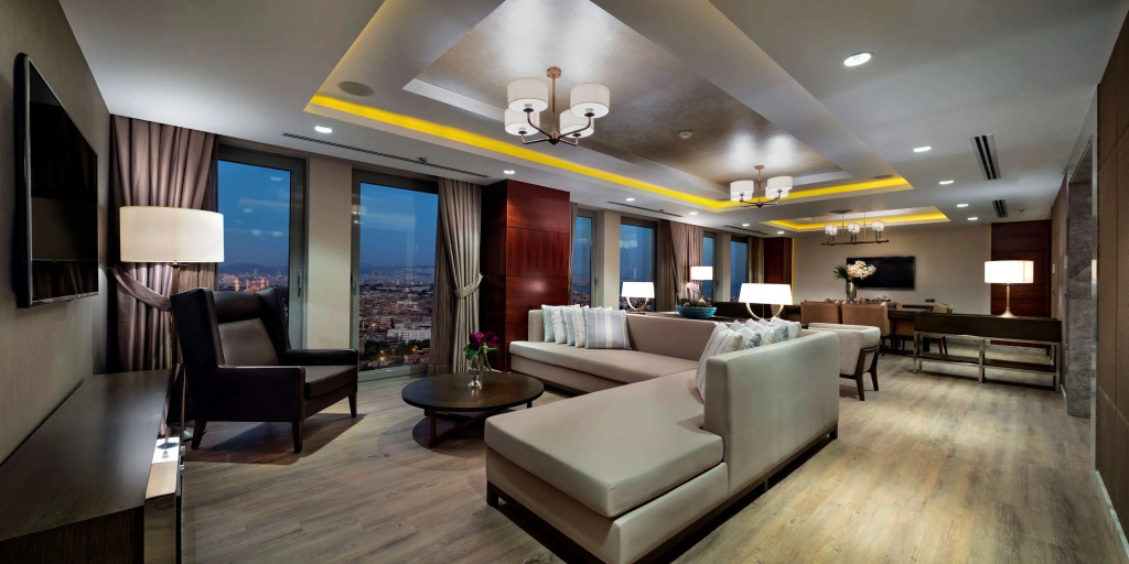DoubleTree by Hilton Istanbul Topkapi — photo 6