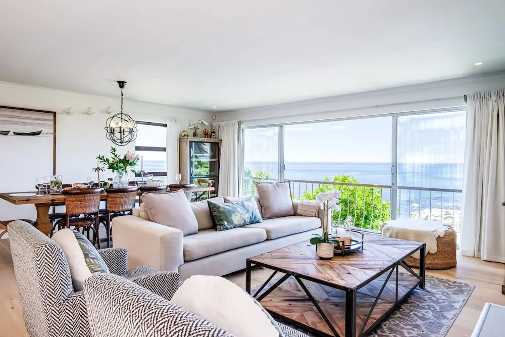 Luxurious Camps Bay Retreat w Sea Views Rock Residence — photo 7