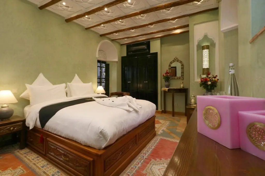 Riad Omara Alkasbah — photo 6