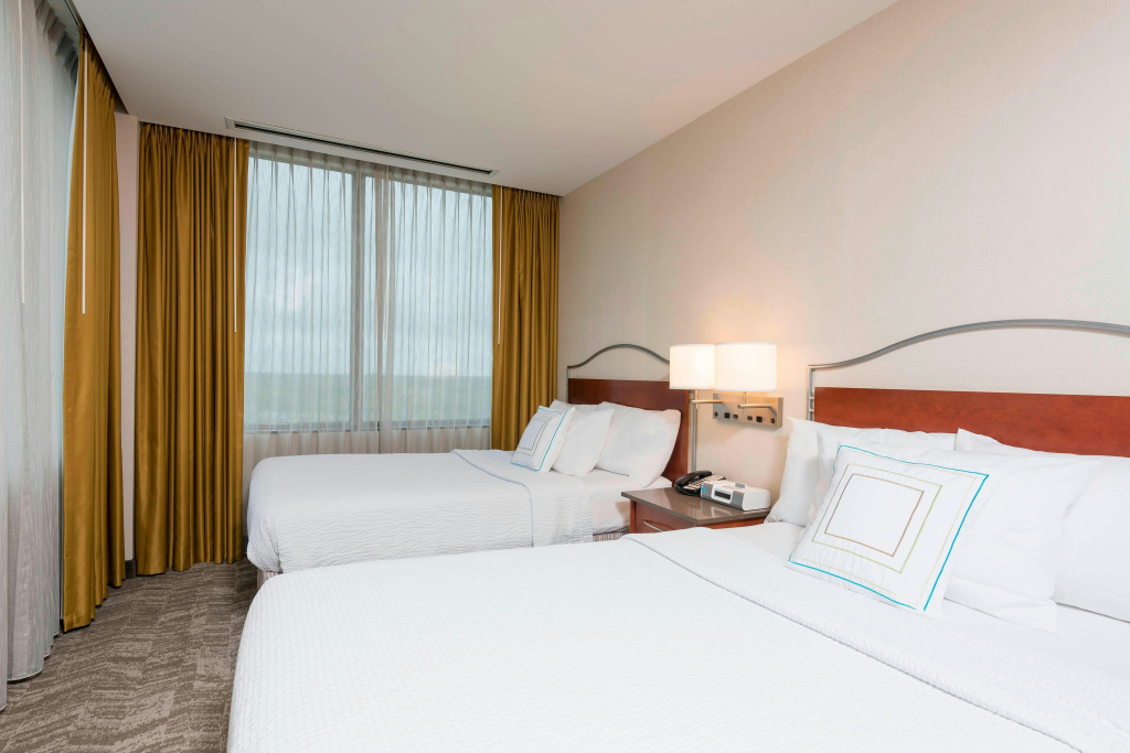SpringHill Suites Chicago O'Hare by Marriott, photo 4