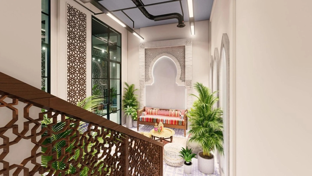 Central Inn Souq Waqif — photo 8