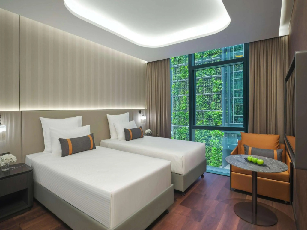 Pullman Singapore Hill Street — photo 6