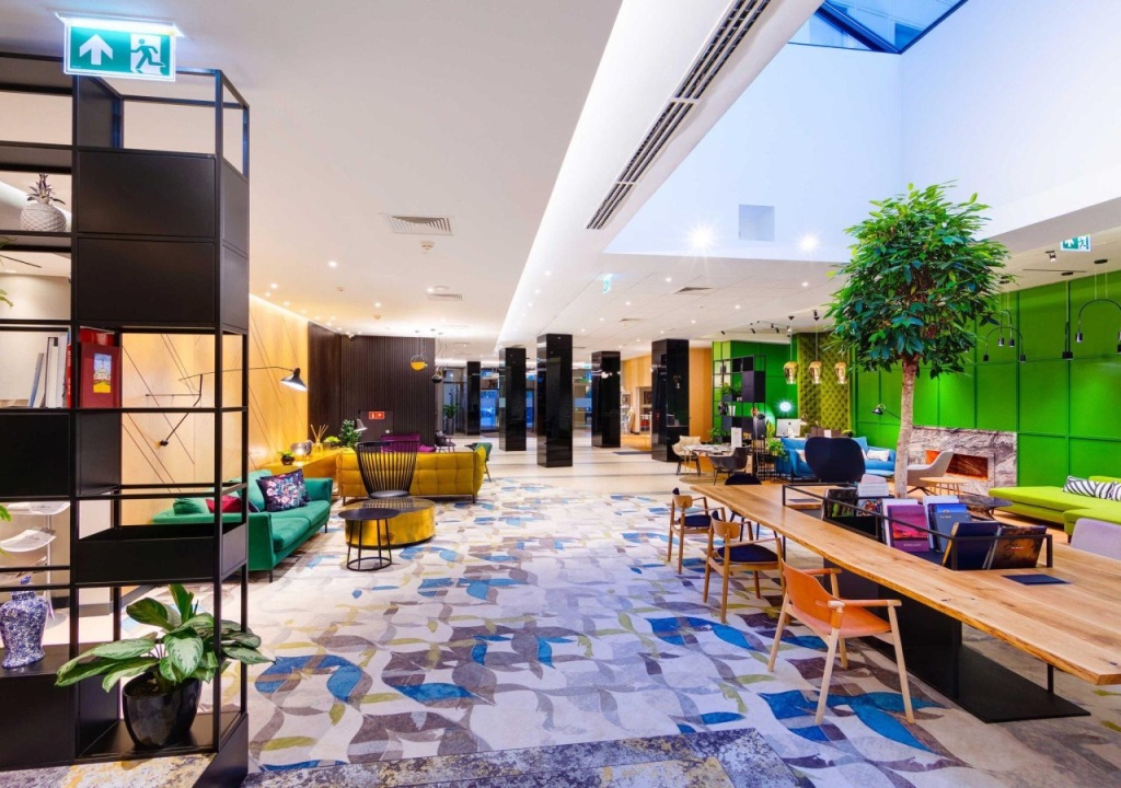 Mercure Warszawa Grand, photo 2