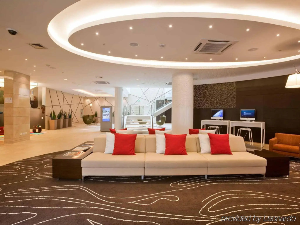 Novotel Lima San Isidro Hotel, photo 2