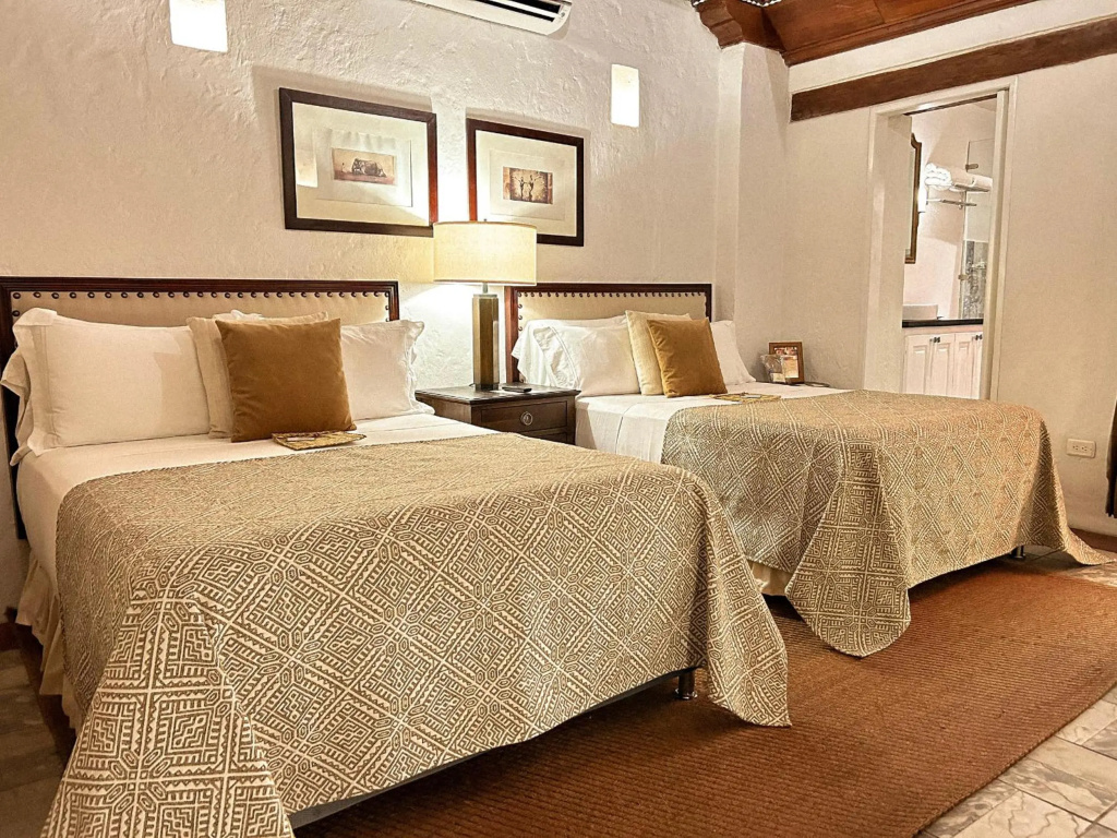Hotel Boutique Casa del Coliseo — photo 6