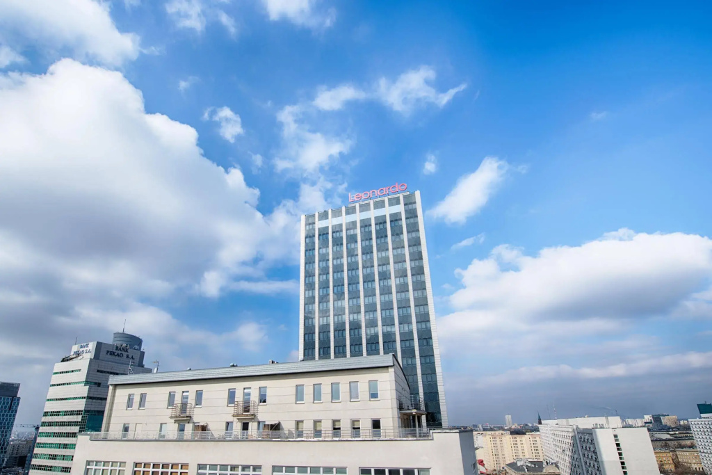Leonardo Royal Hotel Warsaw
