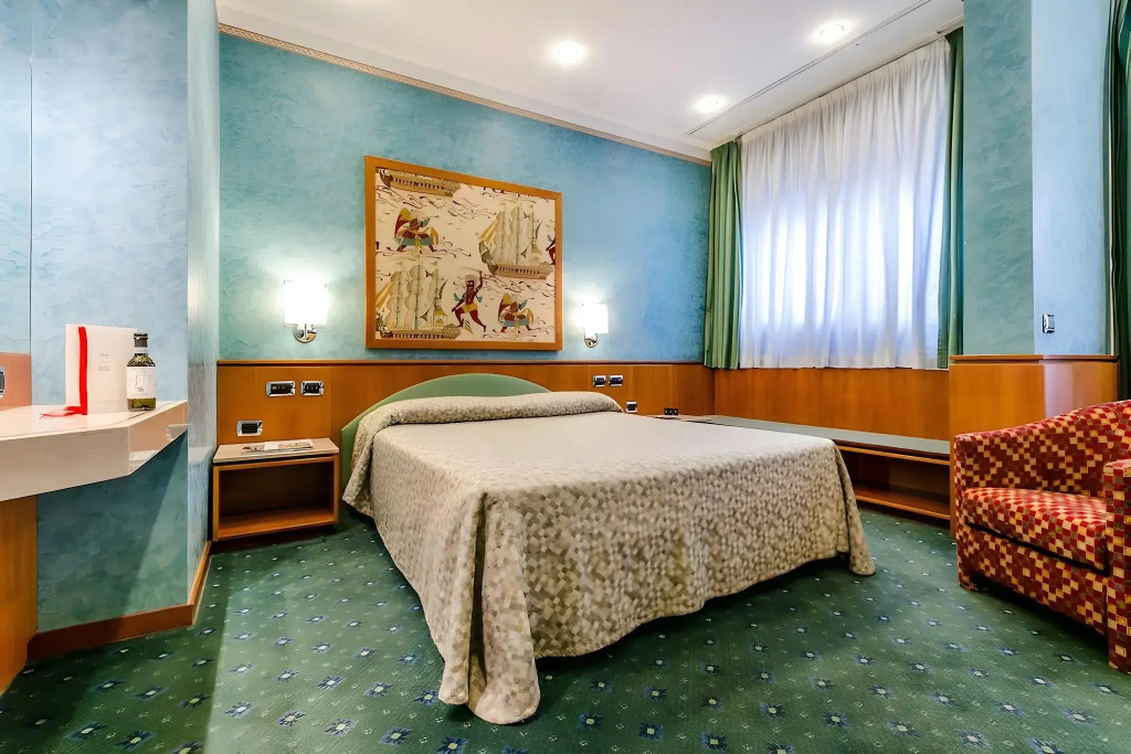 Brunelleschi Hotel, photo 3