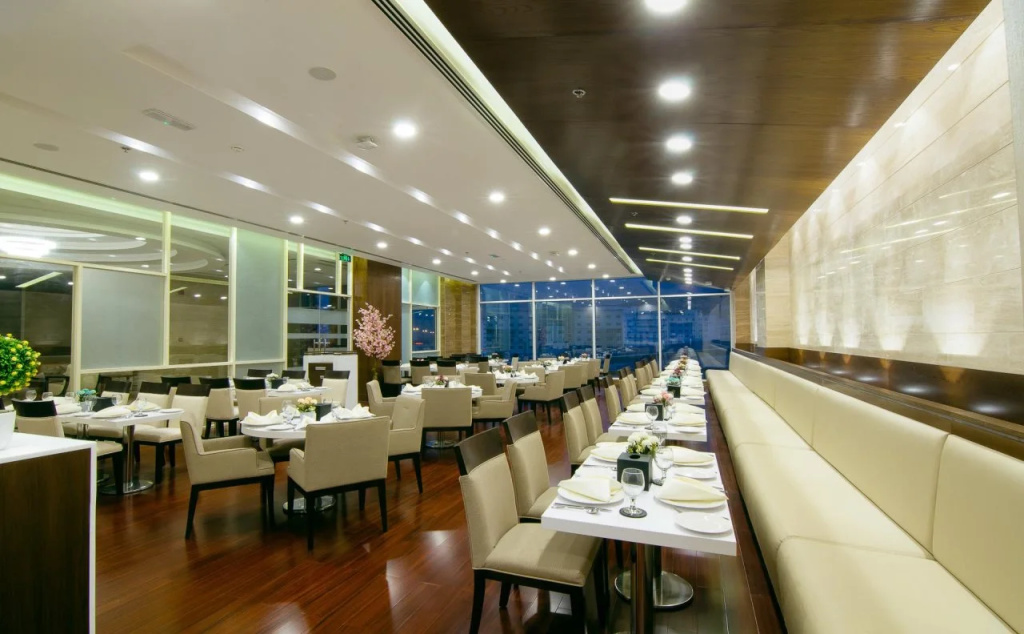 Al Murooj Grand Hotel, photo 5