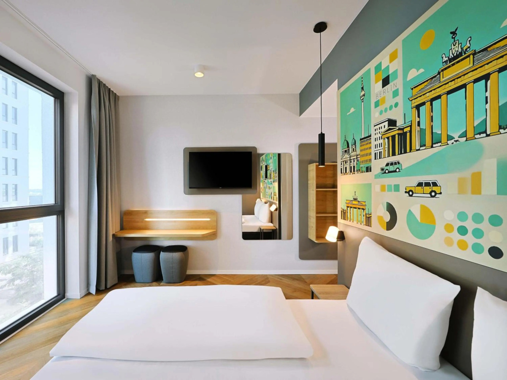 B&B Hotel Berlin Airport-Nord — photo 4