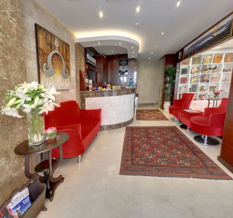 The Magnaura Palace Hotel — photo 2