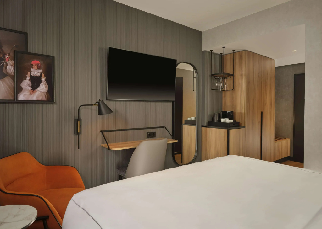 Radisson RED Berlin Kudamm — photo 6