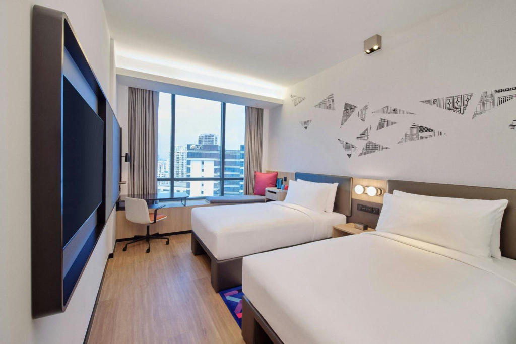 Aloft by Marriott Singapore Novena — photo 6