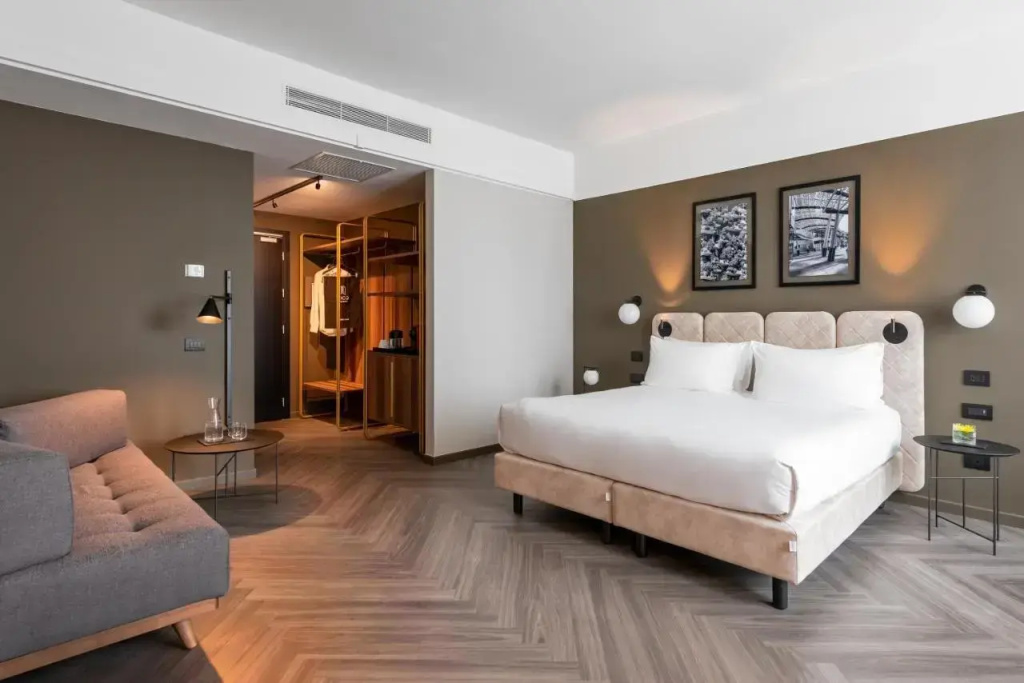 Hotel Tocq — photo 8