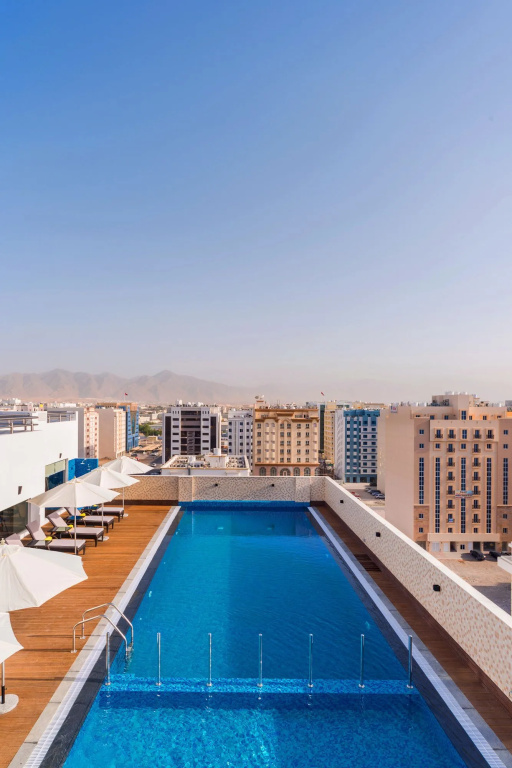 Centara Muscat Hotel Oman — photo 6