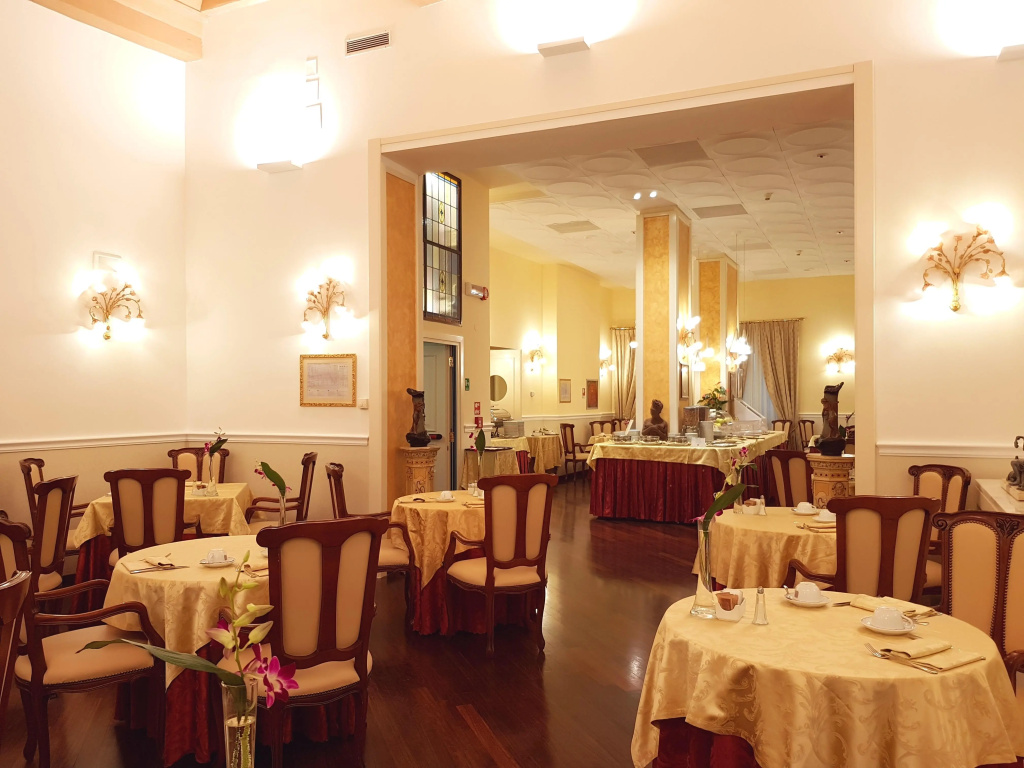Hotel Berchielli, photo 2