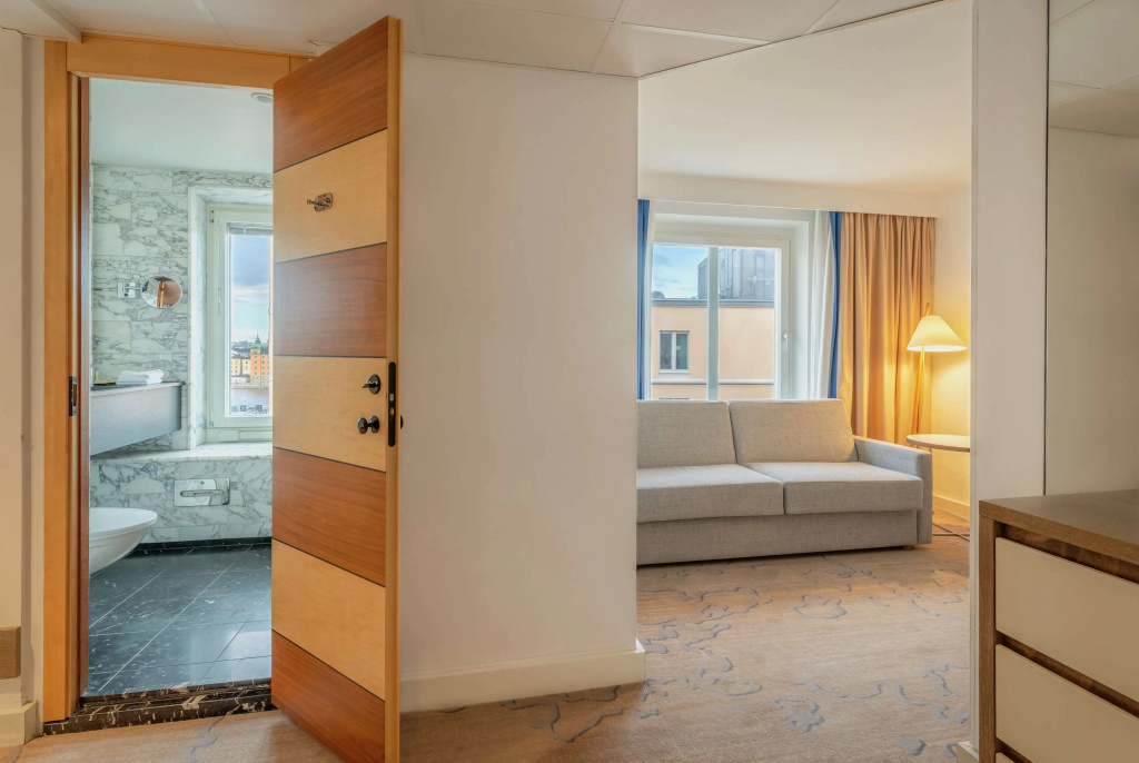 Hilton Stockholm Slussen — photo 7