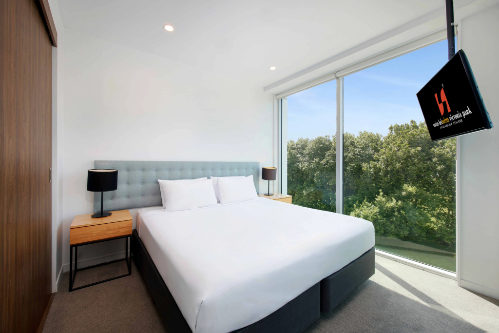 Swiss-Belsuites Victoria Park Auckland — photo 3