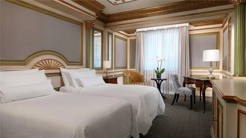 The Westin Palace Hotel, Milan — photo 6