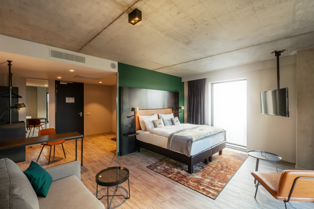 Holiday Inn - the niu, Fender Amsterdam by IHG, photo 4