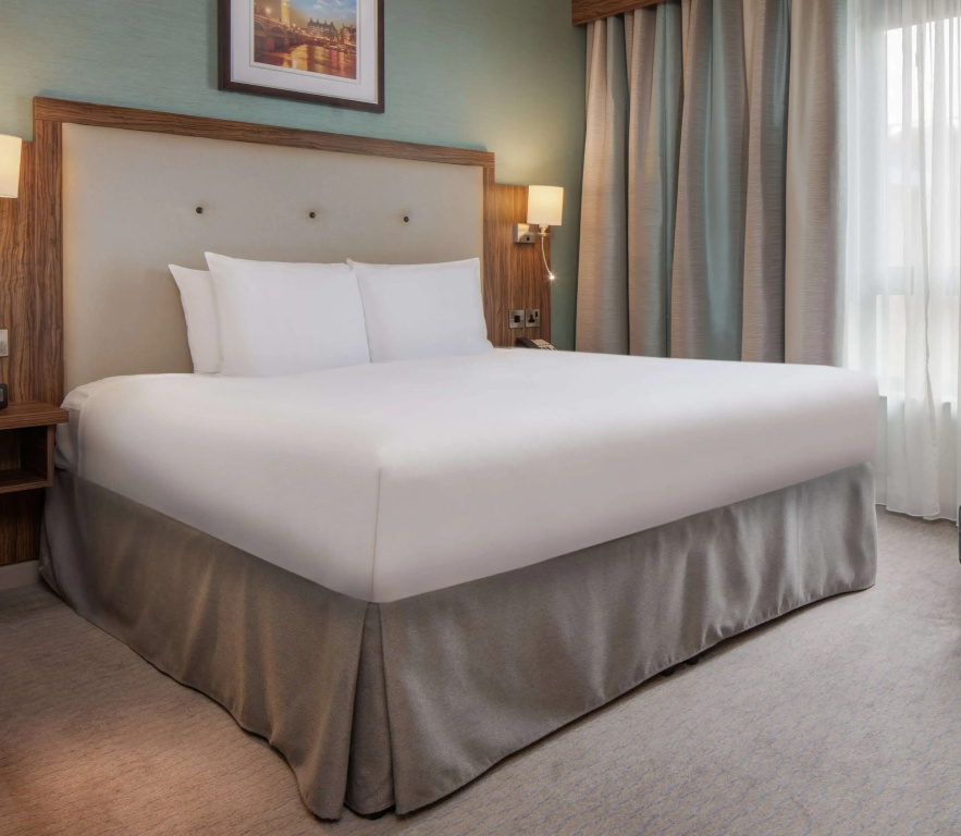 Doubletree by Hilton Angel Kings Cross — photo 6